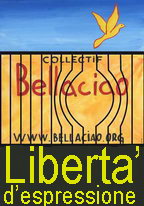 Solidarieta’ con Bellaciao